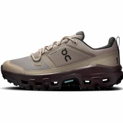 Cloudrock Low Waterproof Damen Multifunktionsschuhe
