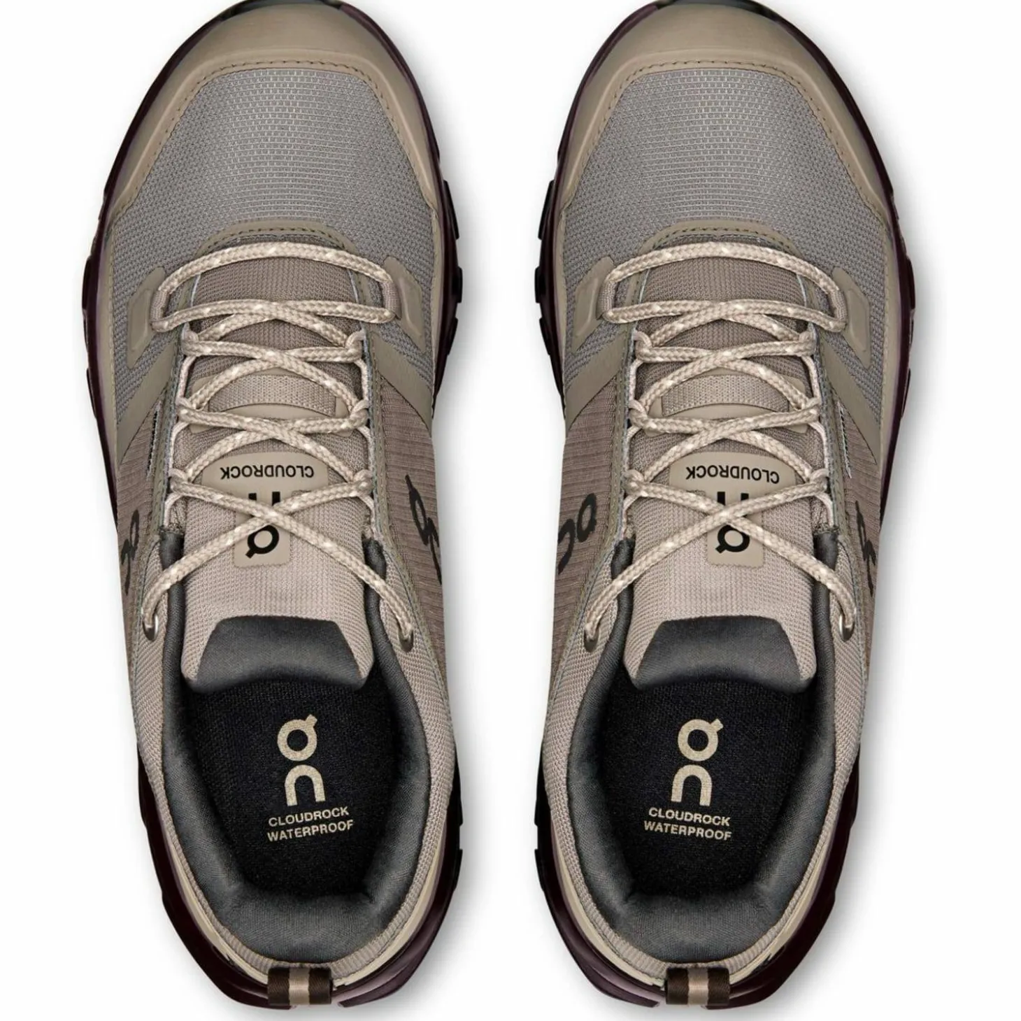 Cloudrock Low Waterproof Damen Multifunktionsschuhe