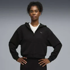 Cloudspun FZ Damen Kapuzensweater