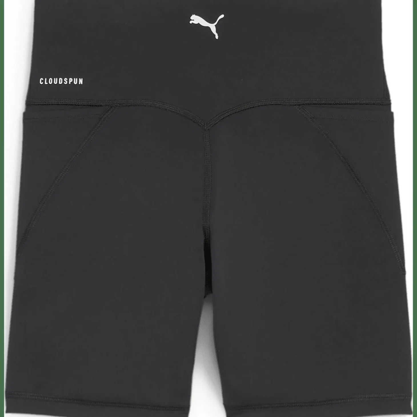 Cloudspun HW 5" Damen Shorts