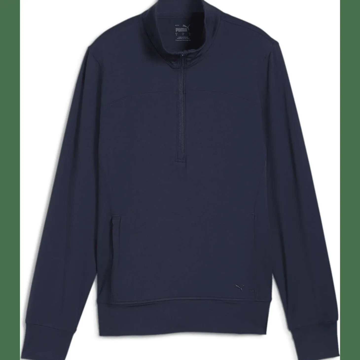 Cloudspun Isla 1/4 Zip Damen Sweatshirt