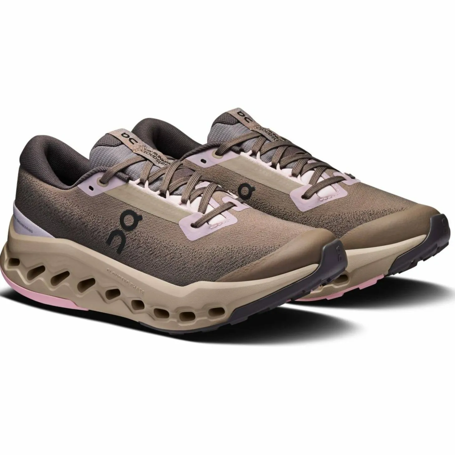 Cloudsurfer Trail 2 Waterproof schmal Damen Trailrunningschuhe
