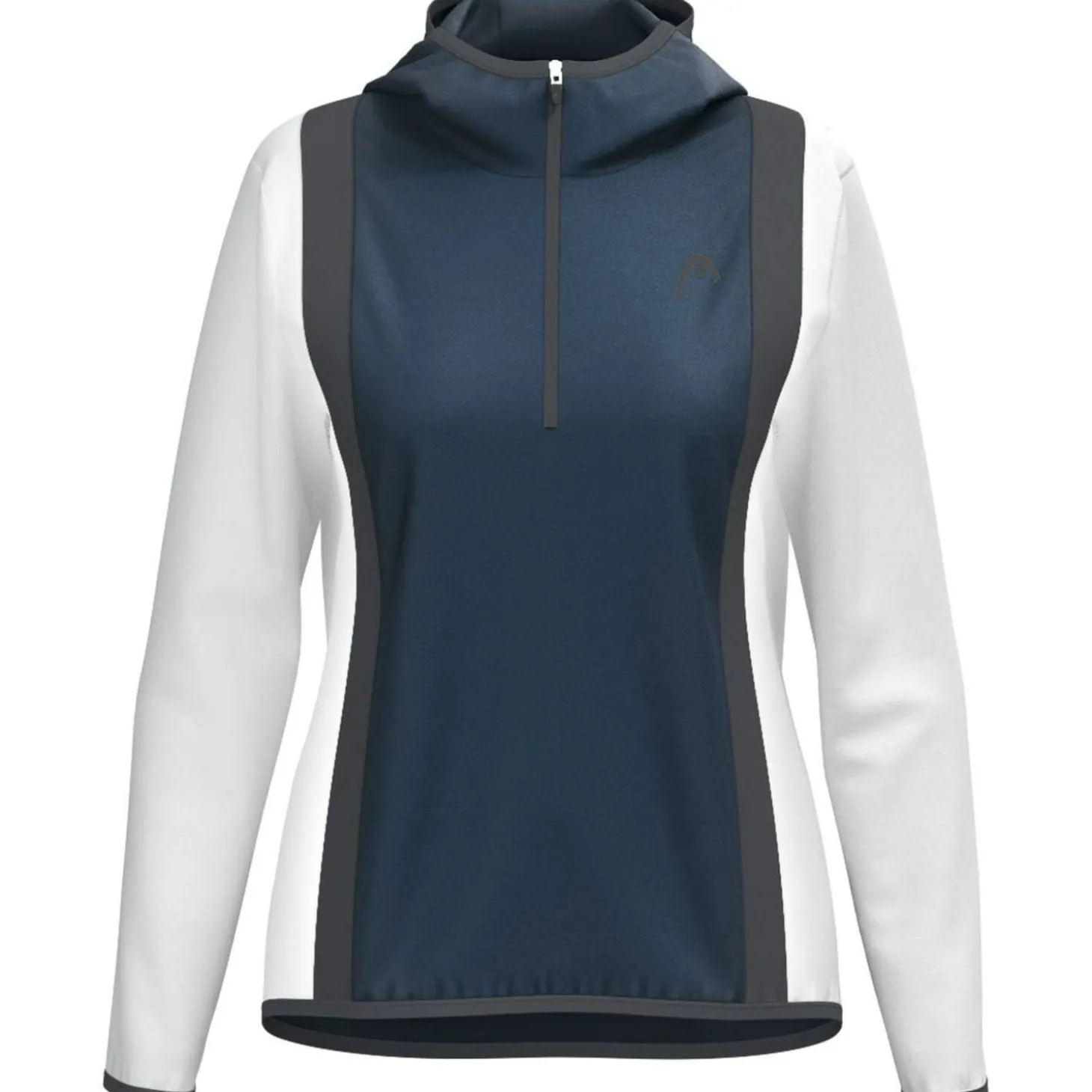 Club 25 Tech Damen Kapuzensweater