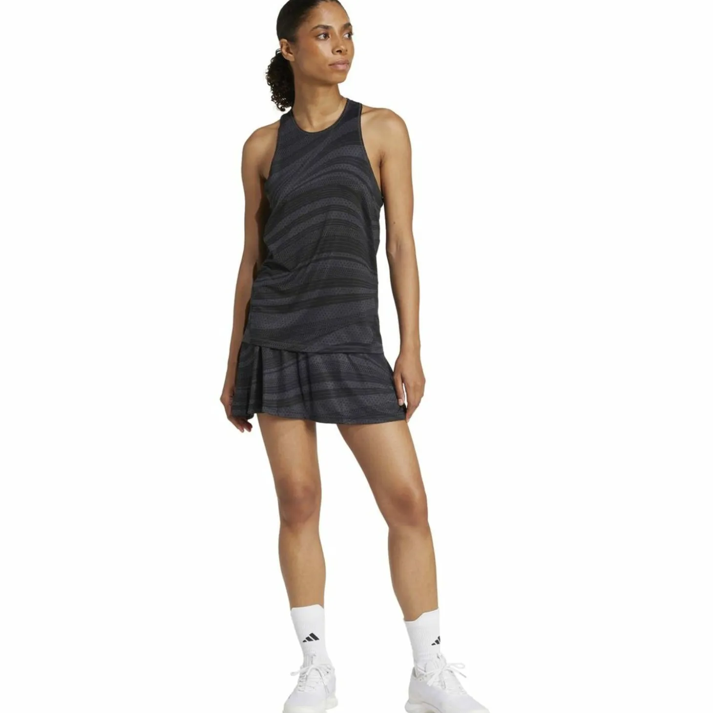Club Tennis Climacool Graphic Damen T-Shirt