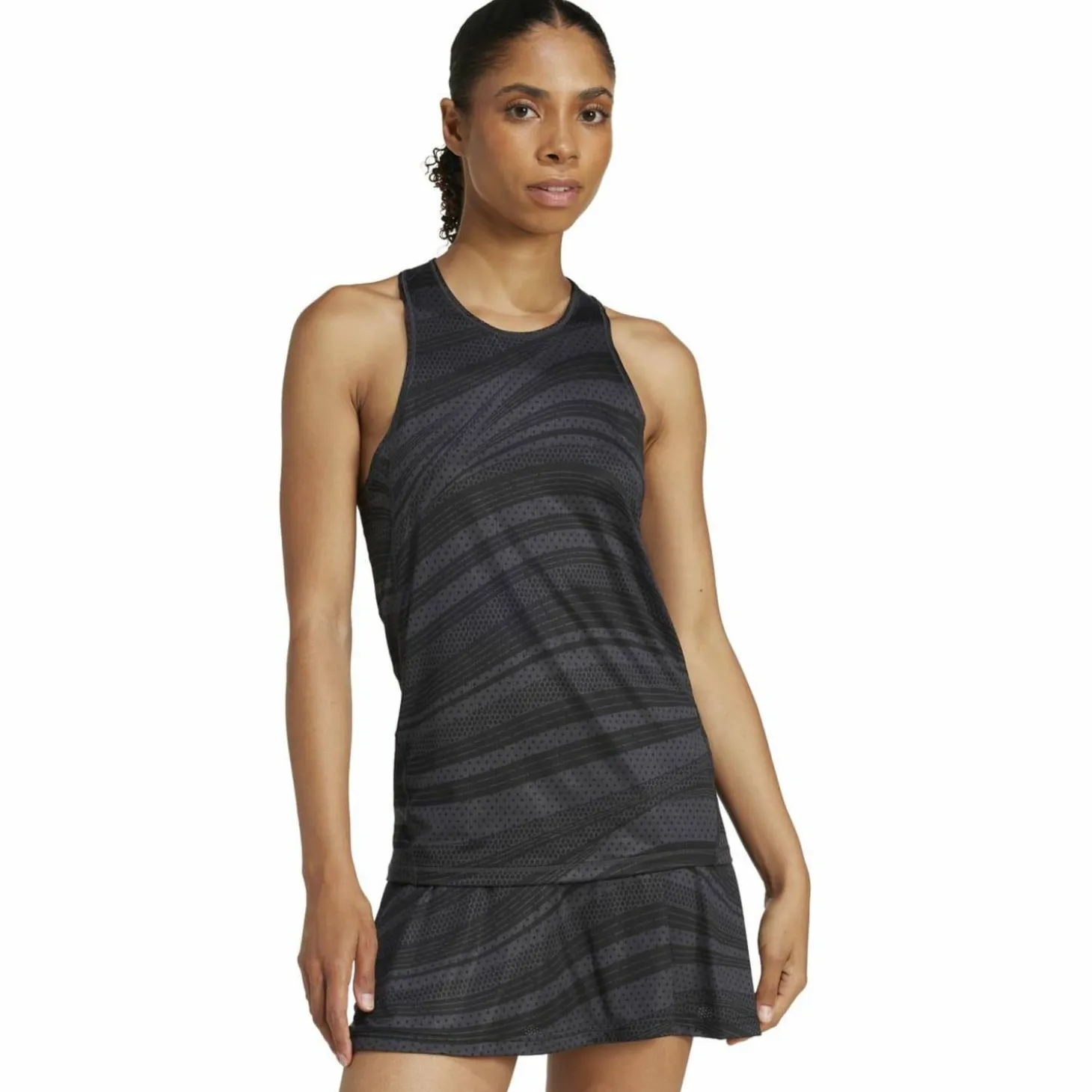Club Tennis Climacool Graphic Damen T-Shirt