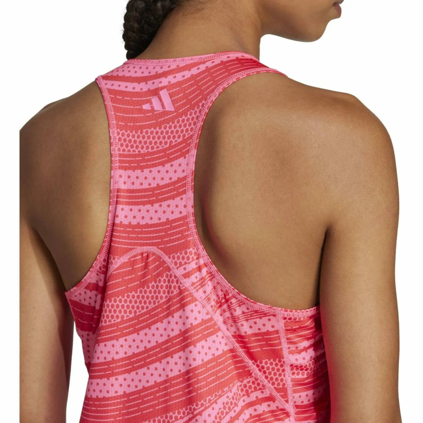 Club Tennis Climacool Graphic Damen T-Shirt