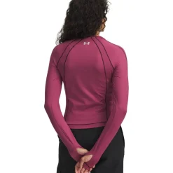ColdGear Textured Crew Damen Sweatshirt