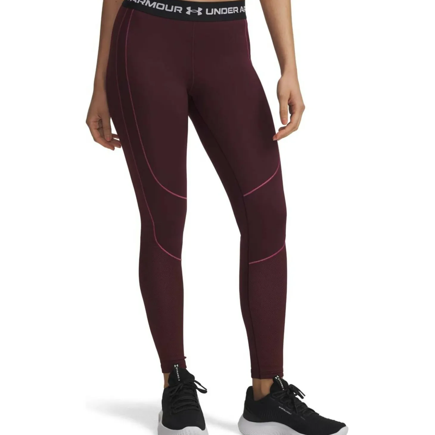 ColdGear Textured Damen Tights