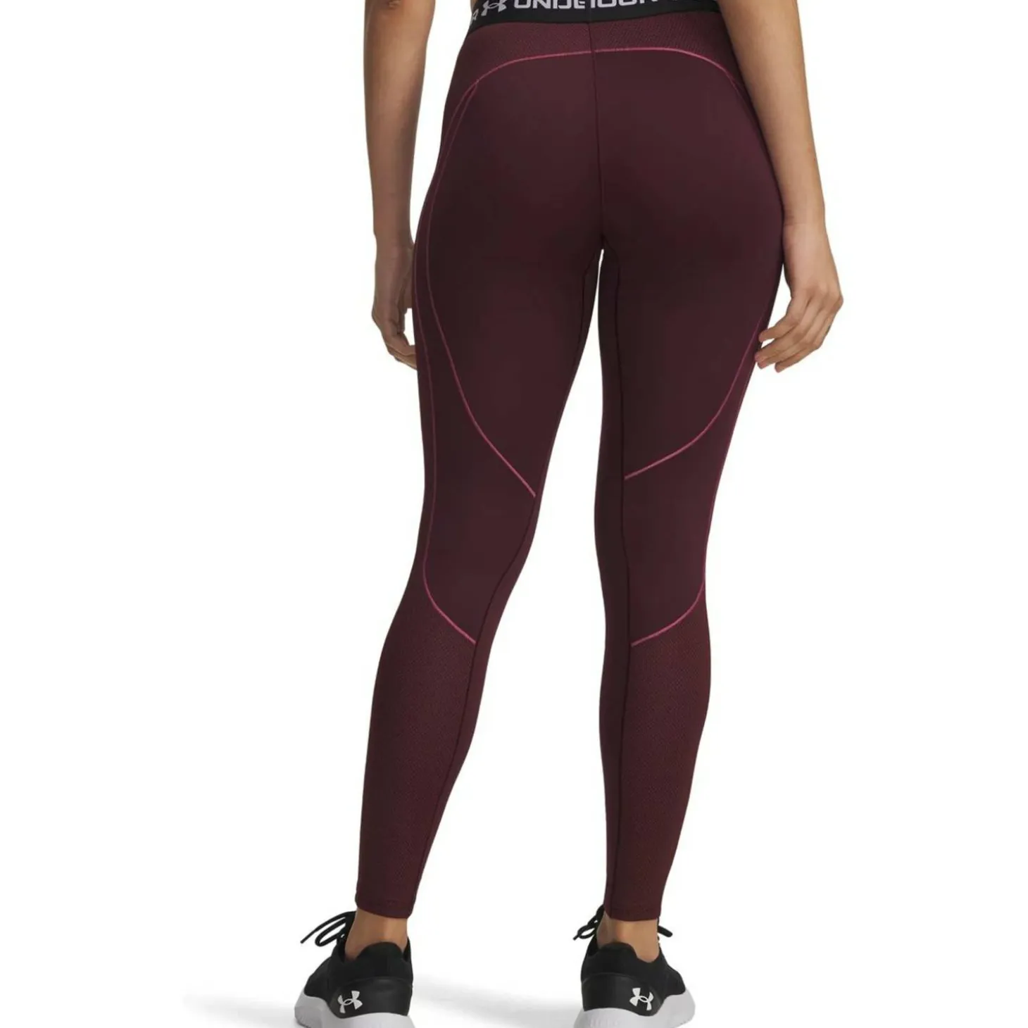ColdGear Textured Damen Tights