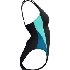 Colourblock 2.0 Damen Schwimmanzug
