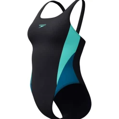 Colourblock 2.0 Damen Schwimmanzug