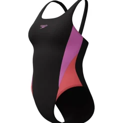 Colourblock 2.0 Damen Schwimmanzug