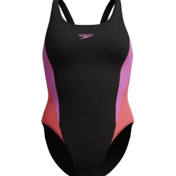 Colourblock 2.0 Damen Schwimmanzug