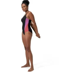 Colourblock 2.0 Damen Schwimmanzug