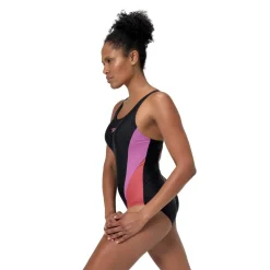 Colourblock 2.0 Damen Schwimmanzug