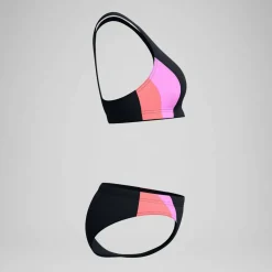 Colourblock Splice 2.0 Damen Bustier