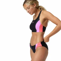 Colourblock Splice 2.0 Damen Bustier