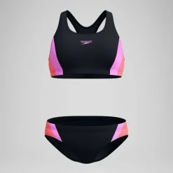 Colourblock Splice 2.0 Damen Bustier