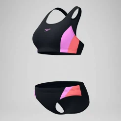 Colourblock Splice 2.0 Damen Bustier