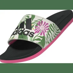 Comfort adilette Damen Badeslipper