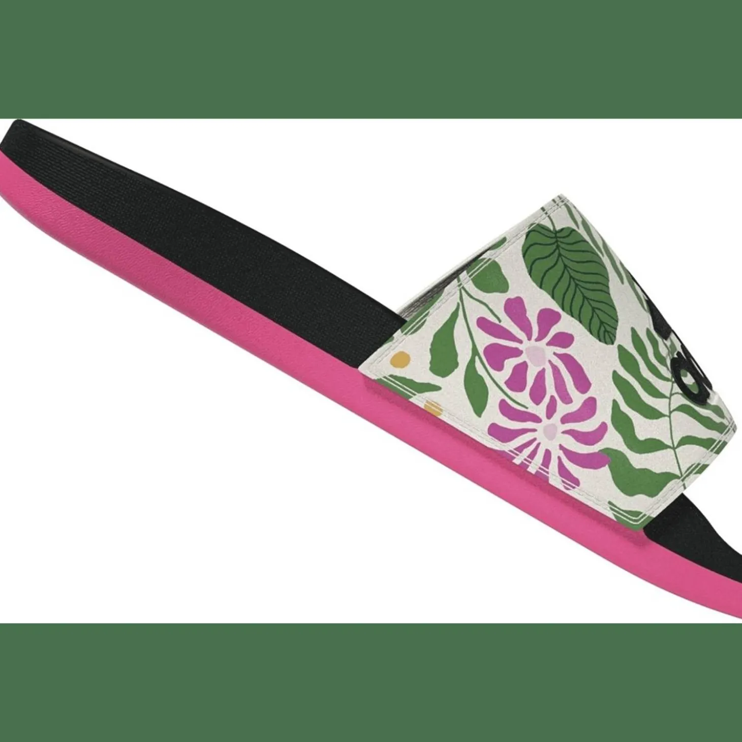 Comfort adilette Damen Badeslipper