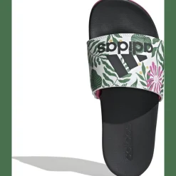 Comfort adilette Damen Badeslipper