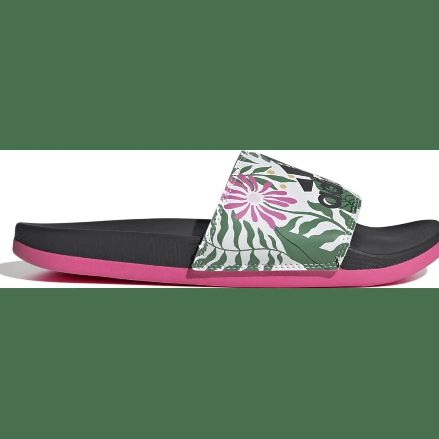 Comfort adilette Damen Badeslipper