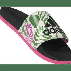 Comfort adilette Damen Badeslipper