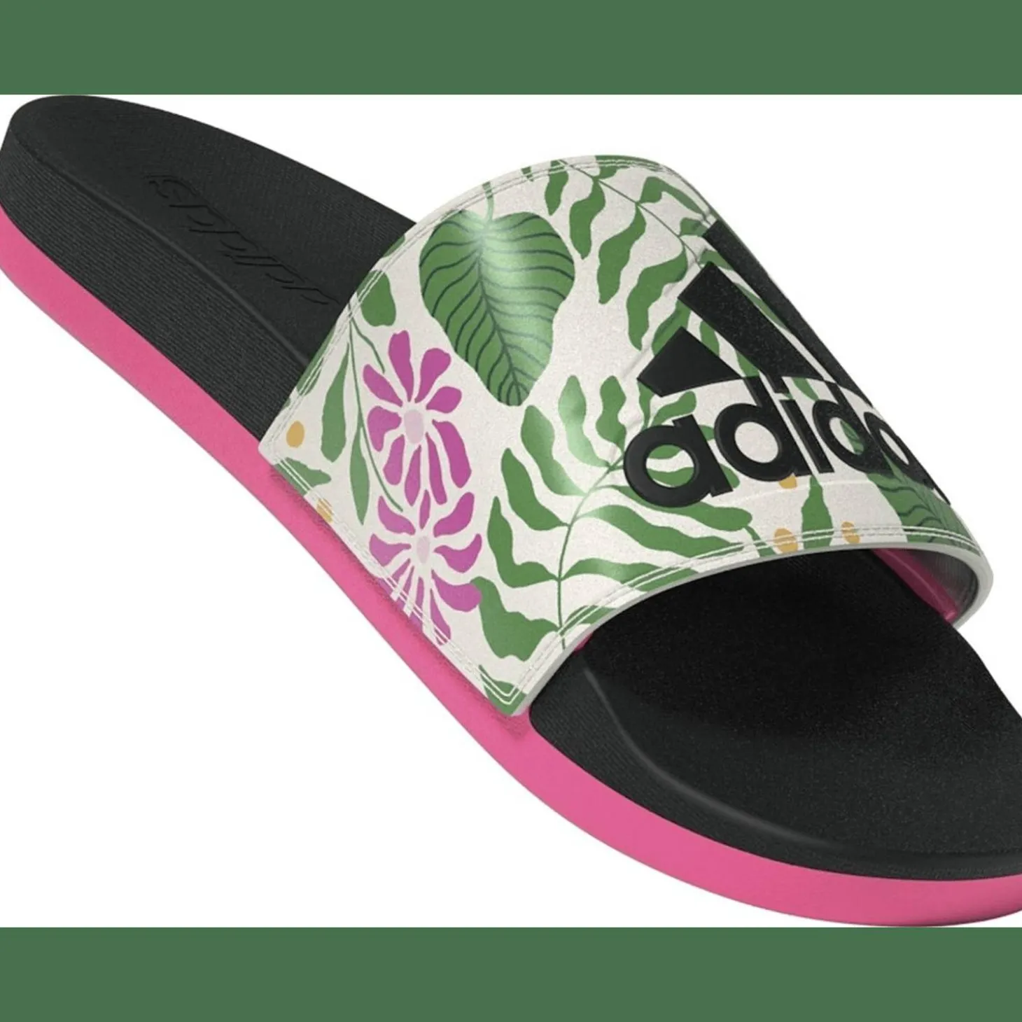 Comfort adilette Damen Badeslipper