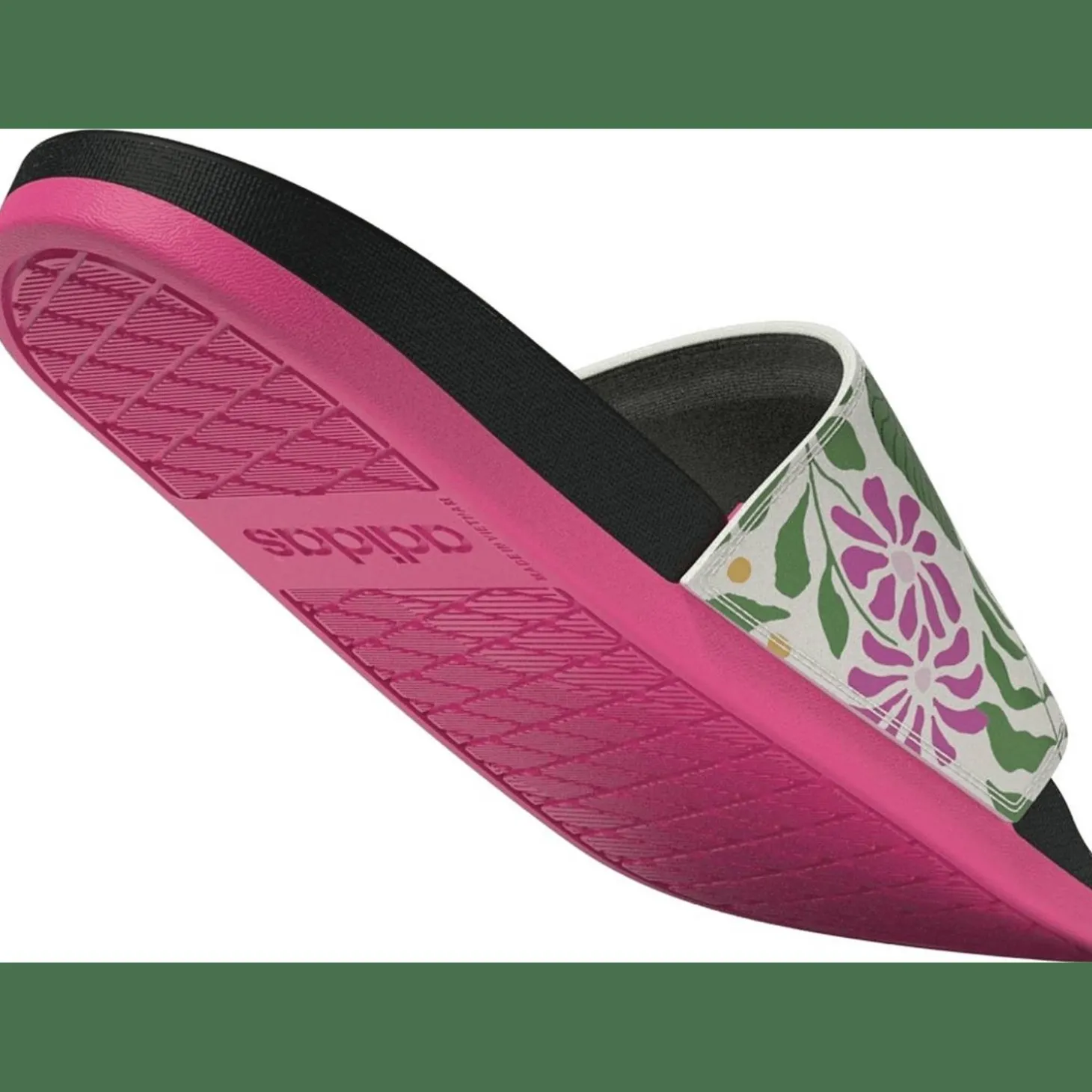 Comfort adilette Damen Badeslipper
