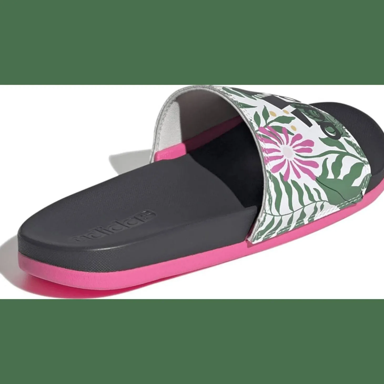 Comfort adilette Damen Badeslipper