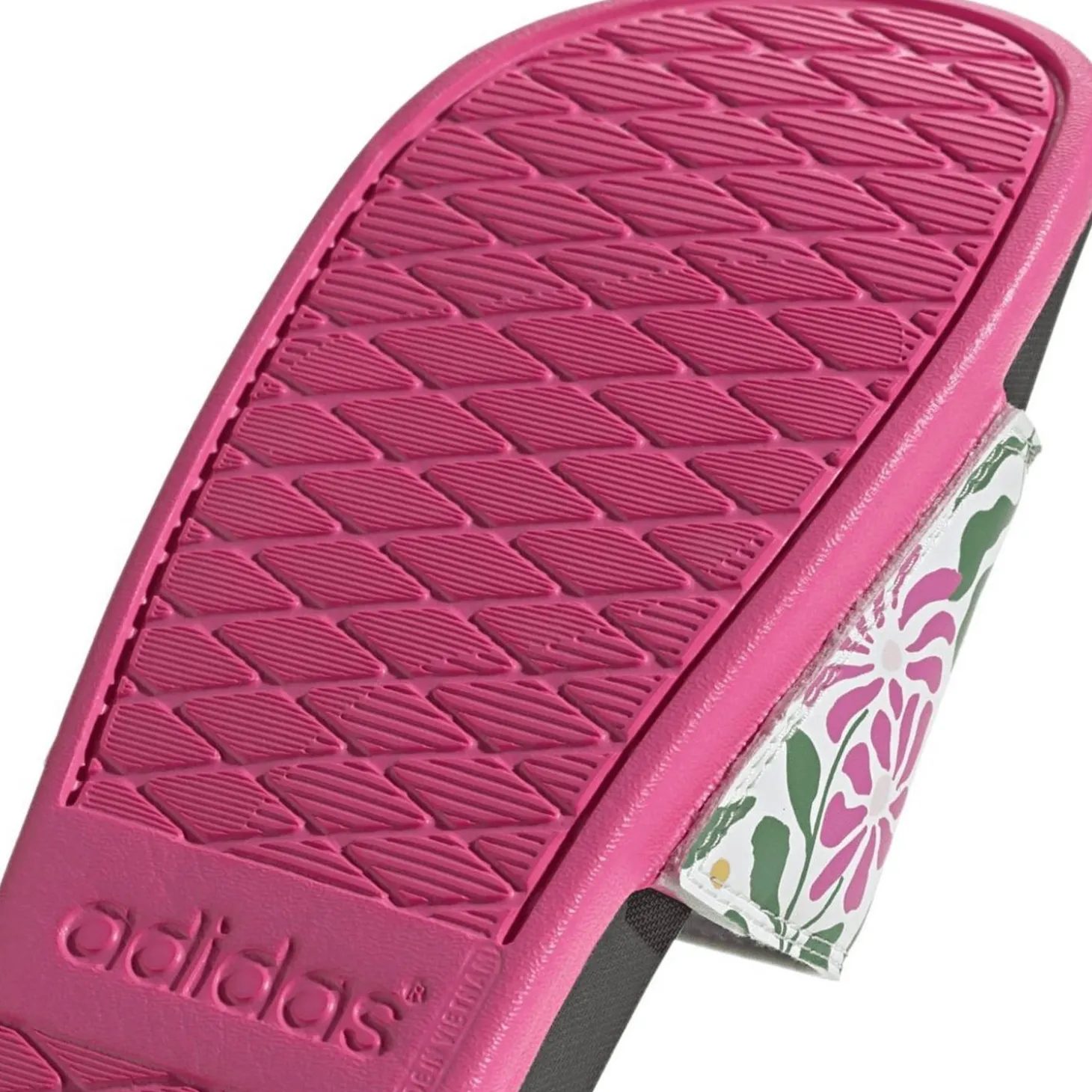 Comfort adilette Damen Badeslipper