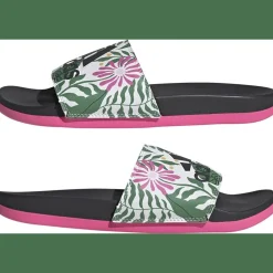 Comfort adilette Damen Badeslipper