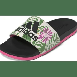 Comfort adilette Damen Badeslipper