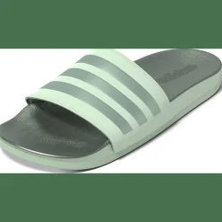 Comfort adilette Damen Badeslipper