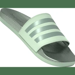 Comfort adilette Damen Badeslipper