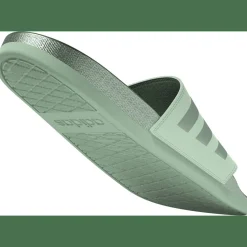 Comfort adilette Damen Badeslipper