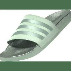 Comfort adilette Damen Badeslipper