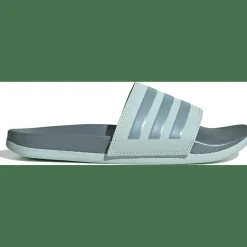 Comfort adilette Damen Badeslipper