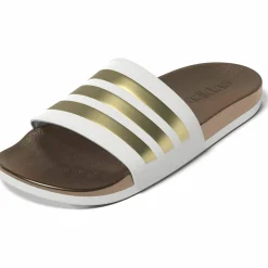 Comfort adilette Damen Badeslipper
