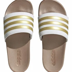 Comfort adilette Damen Badeslipper