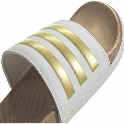 Comfort adilette Damen Badeslipper
