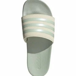 Comfort adilette Damen Badeslipper