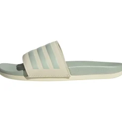 Comfort adilette Damen Badeslipper