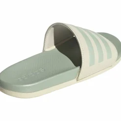Comfort adilette Damen Badeslipper