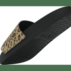 Comfort adilette Damen Badeslipper