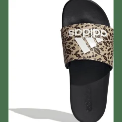 Comfort adilette Damen Badeslipper