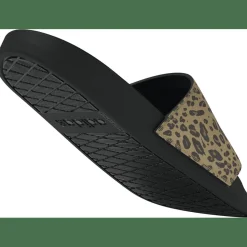 Comfort adilette Damen Badeslipper