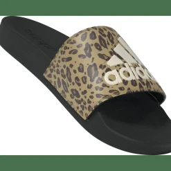 Comfort adilette Damen Badeslipper
