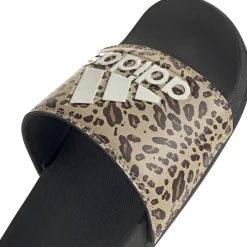 Comfort adilette Damen Badeslipper